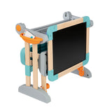 Smoby Modulo Bureau en Schoolbord, 2in1