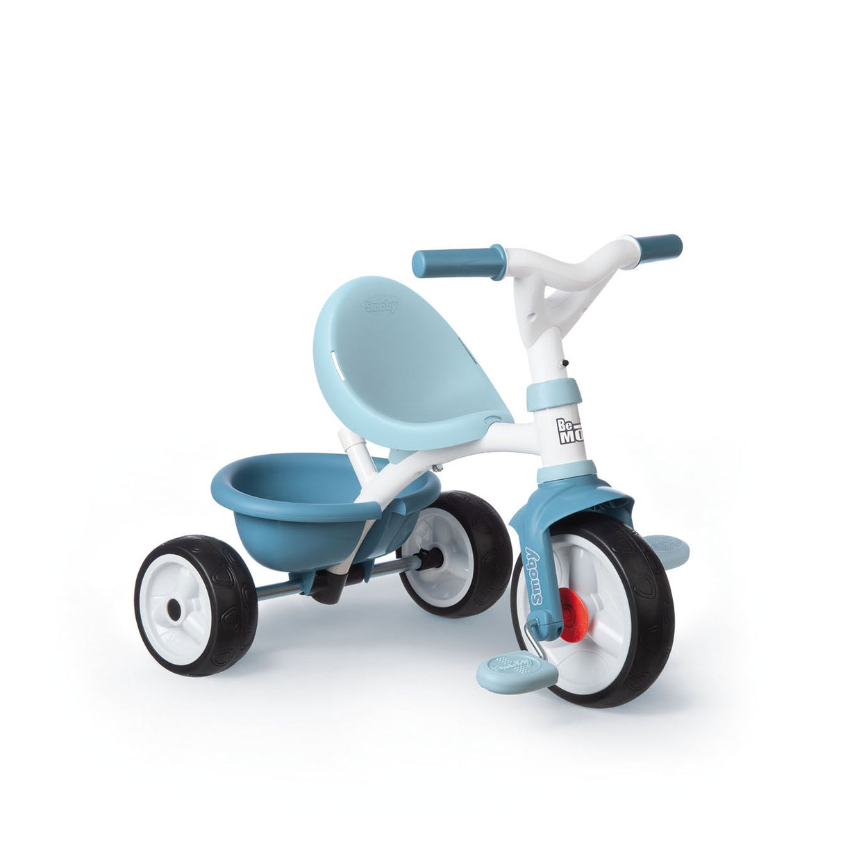 Smoby Be Comfort Driewieler Blauw