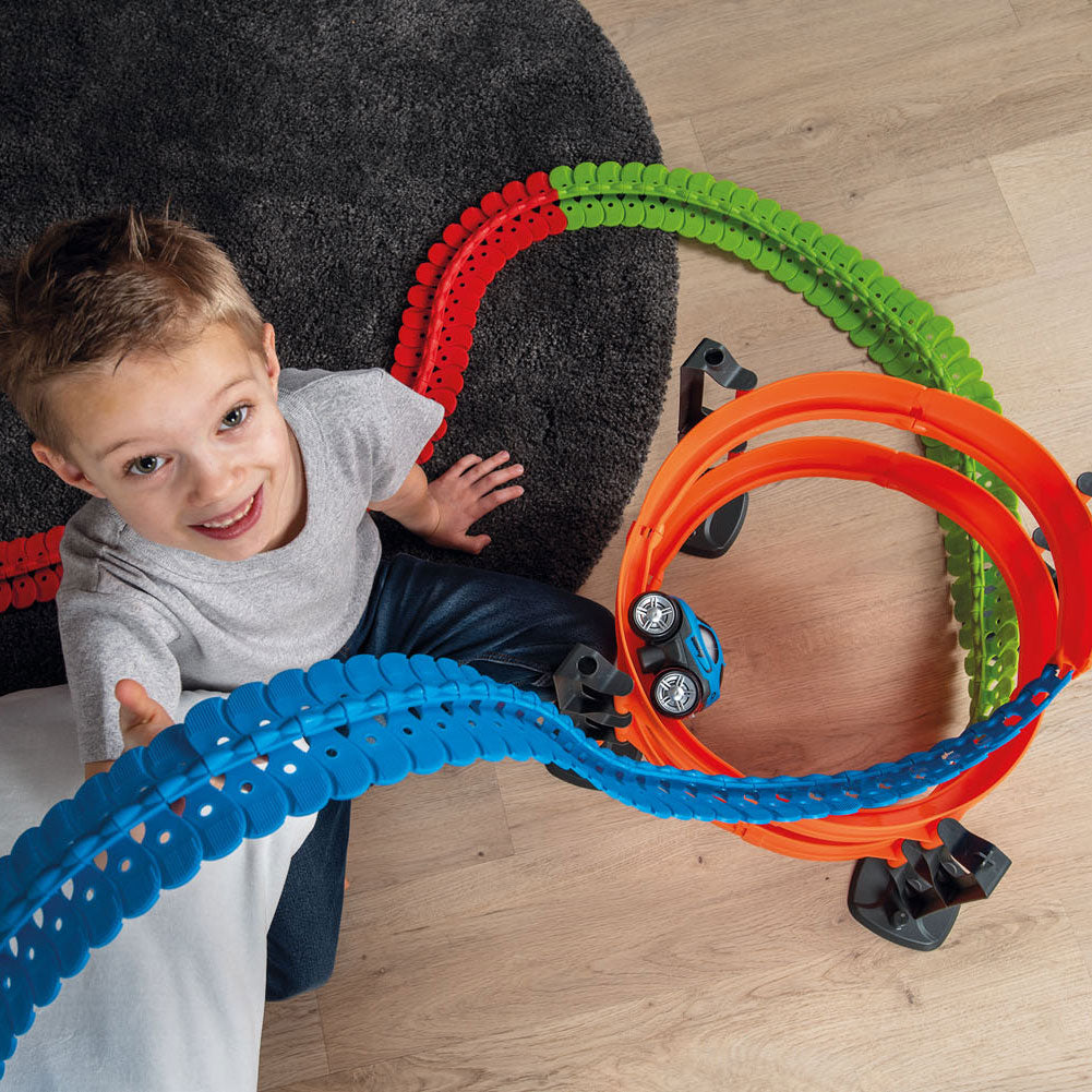 SMOBY FLEXTREME SuperLoops Racebaan Set, 23dlg.