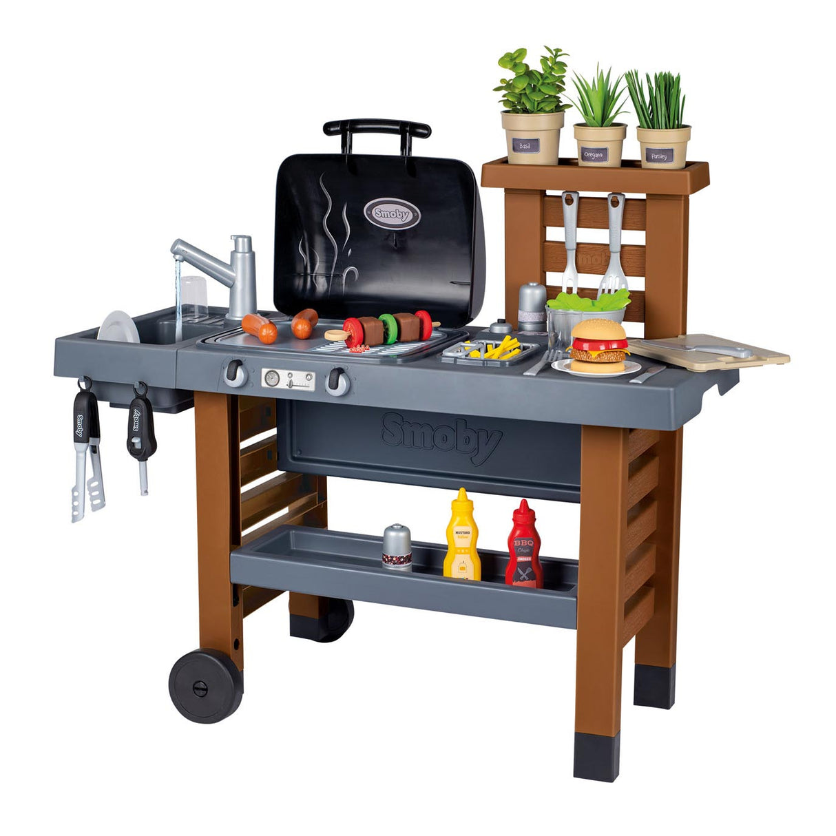 Smoby Garden Kitchen Outdoor Garden Kitchen