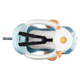 Smoby Maestro Ride su Walking Car Blue