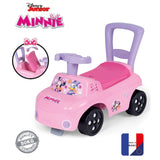 Smoby Minnie Auto Ride auf