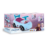 Smoby Frozen Auto Ride an