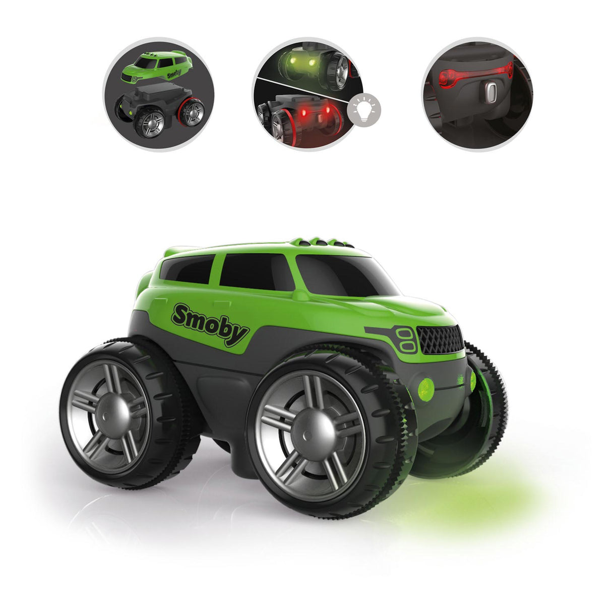 Smoby Flextreme SUV auto