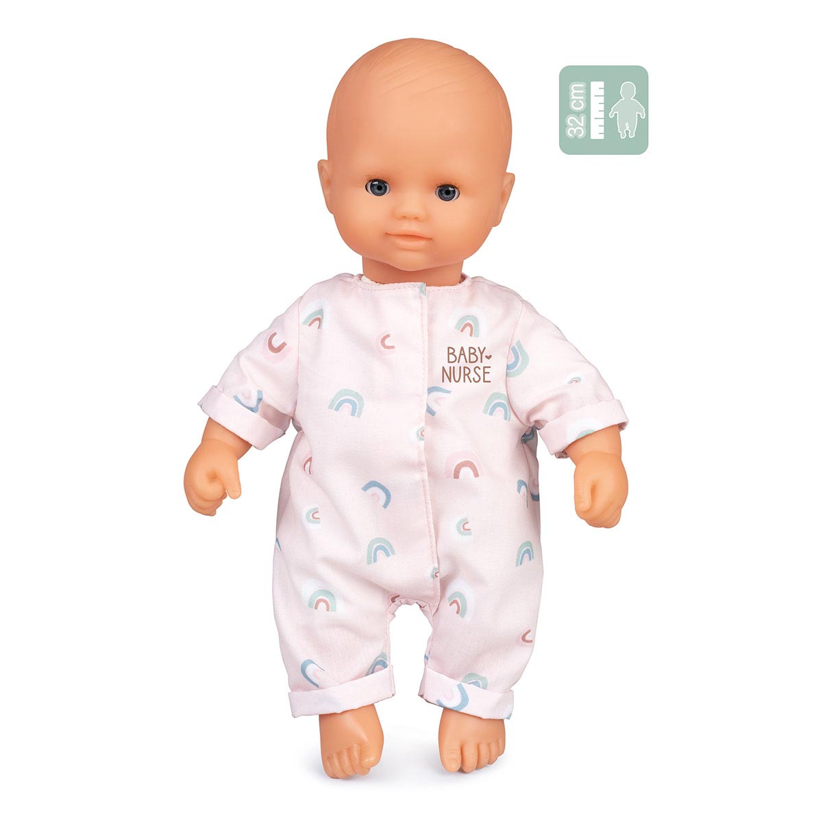 Smoby otroška medicinska sestra pop 32cm