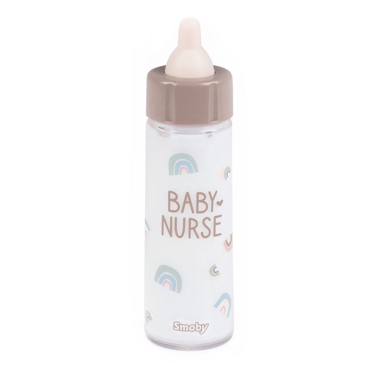 Smoby Baby Schwester magische Trinkflasche