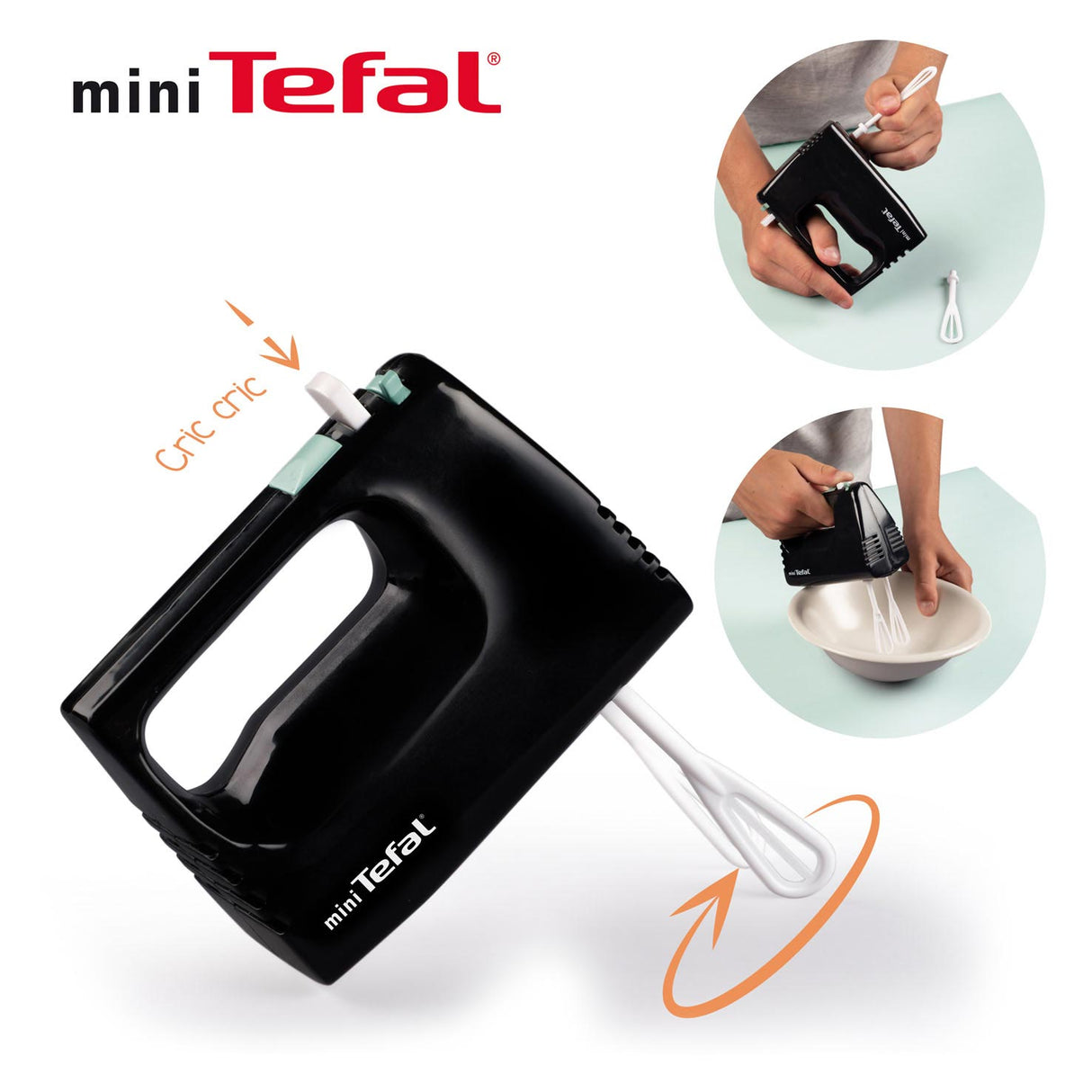 Smoby Tefal -mixer