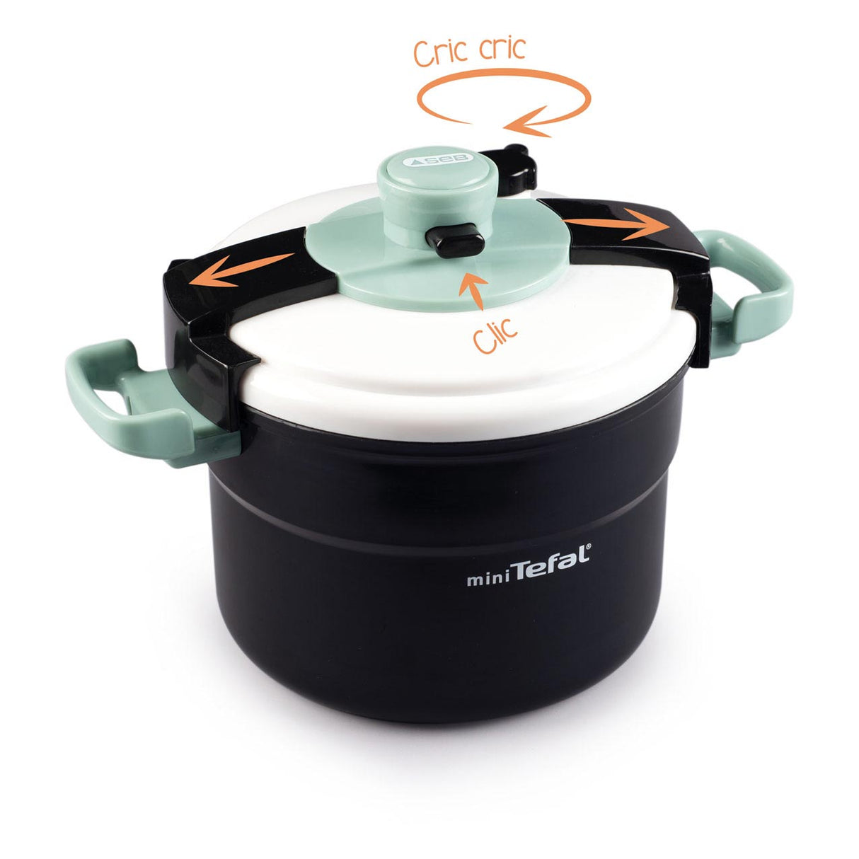 Fëmmert Tefal Clipsso Drock Cooker