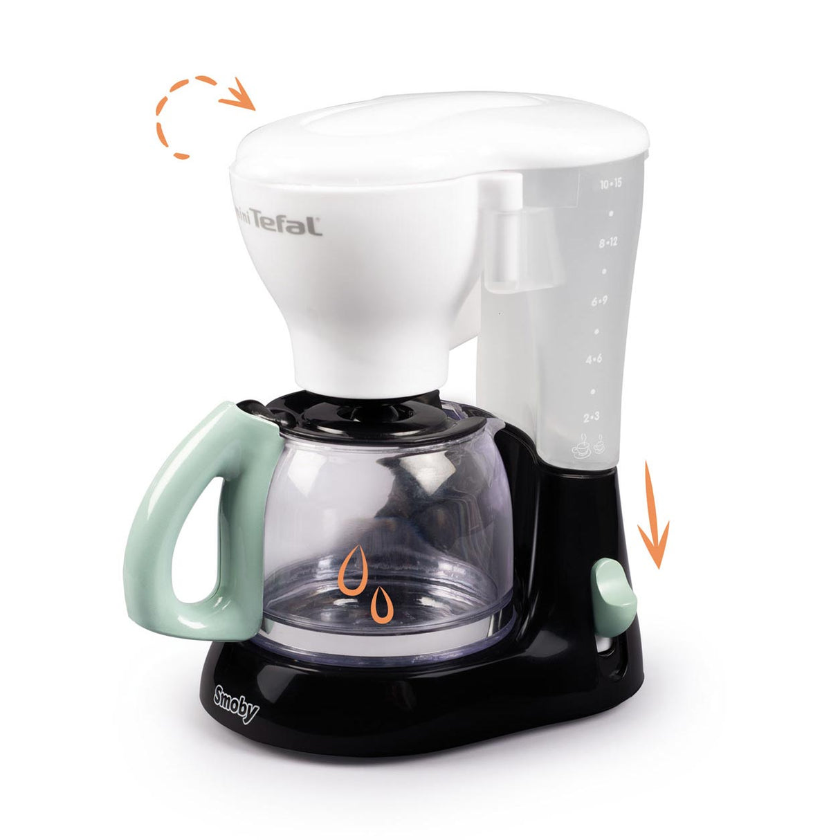 Smoby Tefal Coffee Maker