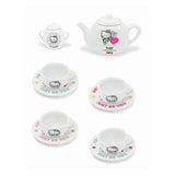 Smoby Hello Kitty Porzellan Tee Set 12dlg.