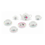 Smoby Hello Kitty Porzellan Tee Set 12dlg.