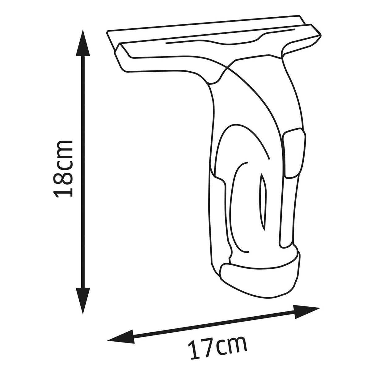 Smoby Karcher Ruitenreiniger