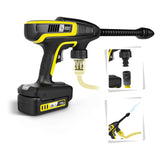 Spruzzatore ad alta pressione karcher karcher