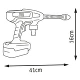 Smoby Karcher Lightish Spracyer