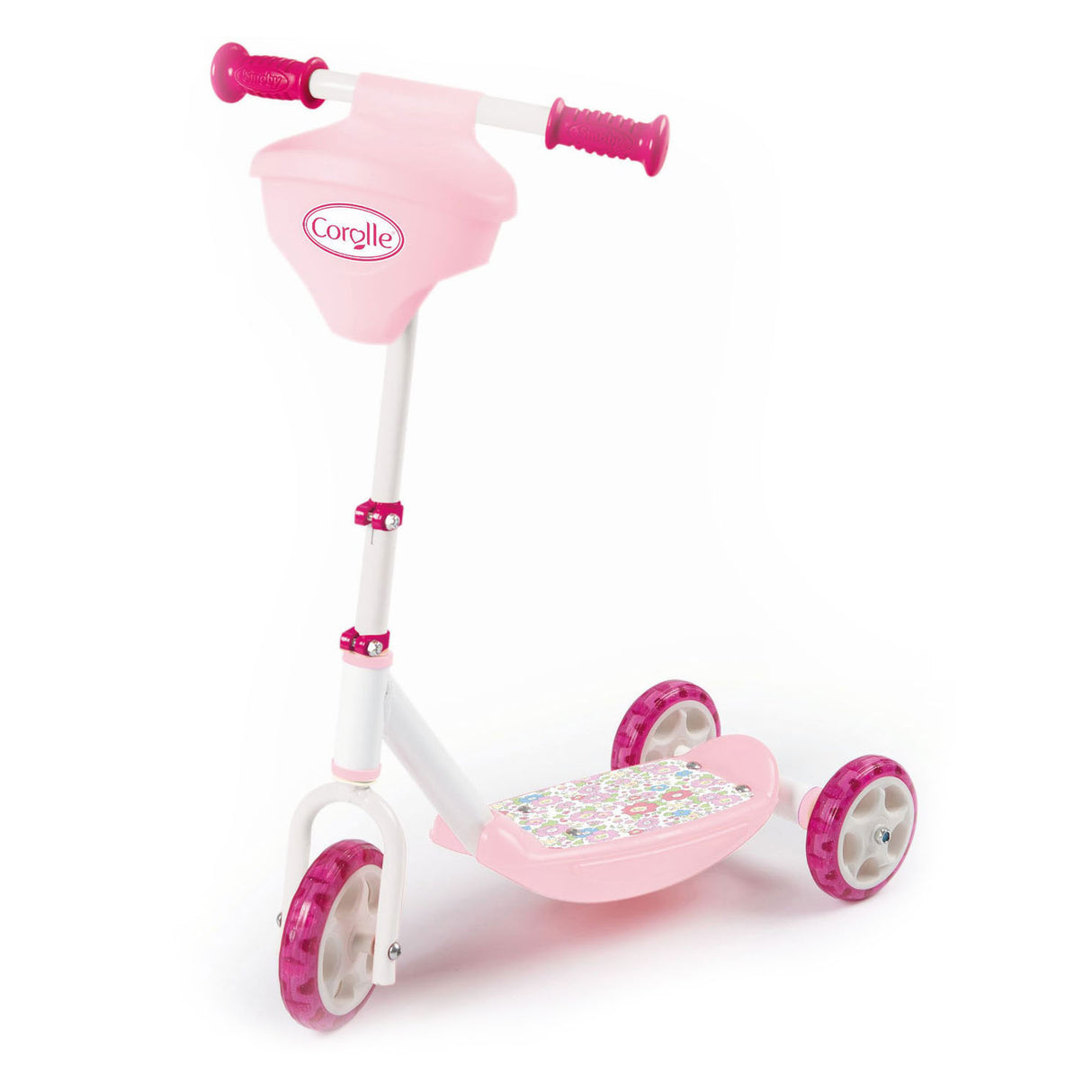 Scooter a 3 ruote Smoby Corolle