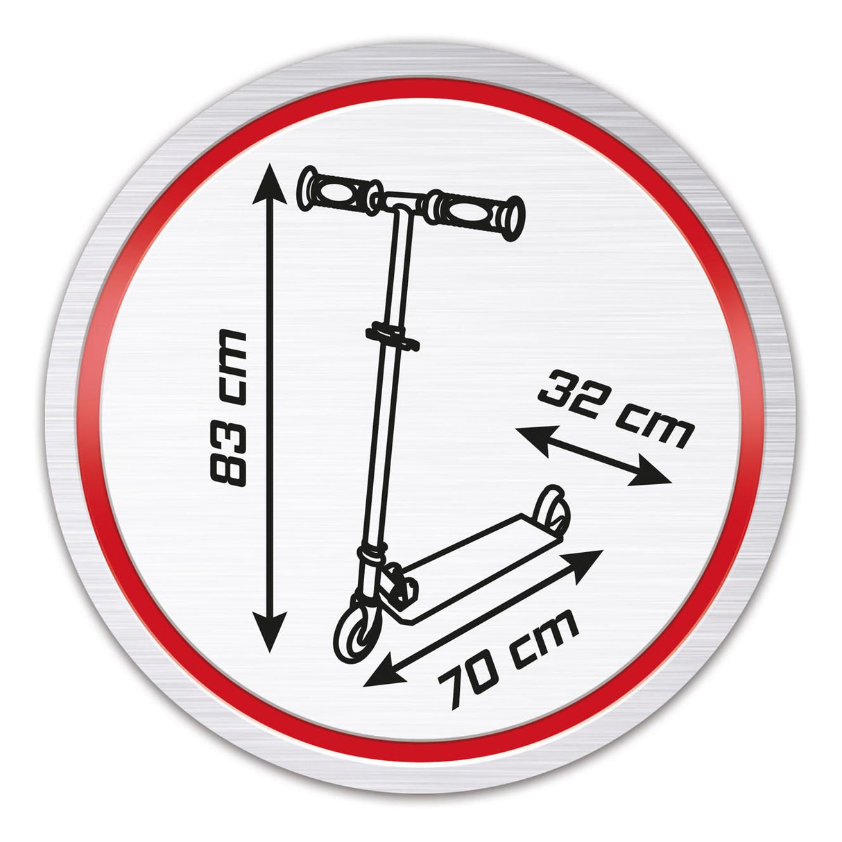 Paso plegable Smoby Smoby