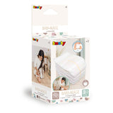 Smoby Baby Nurse Diapers 4 piezas