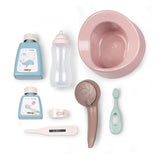 Smoby baby nurse bath with accessories, 8dlg.