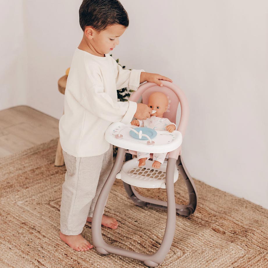 Smoby - Baby Nurse Baby Chair