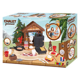 Smoby Winter Chalet avec accessoires 30dlg.