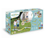 Smoby Adventure Course Playground