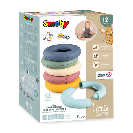 Smoby Little Tubo Building Toys