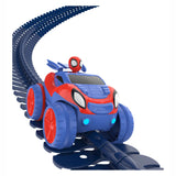 Smoby Spidey Amazing Friends Flextreme RaceBaan Set, 184dlg.