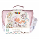 Smoby Baby Nurse Diaper Bag 8dlg.