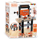 Emoyby Black Decker Bricolo toy Workbank, 92dlg.