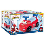 Smoby smoby spidey fantastiske venner gangbil