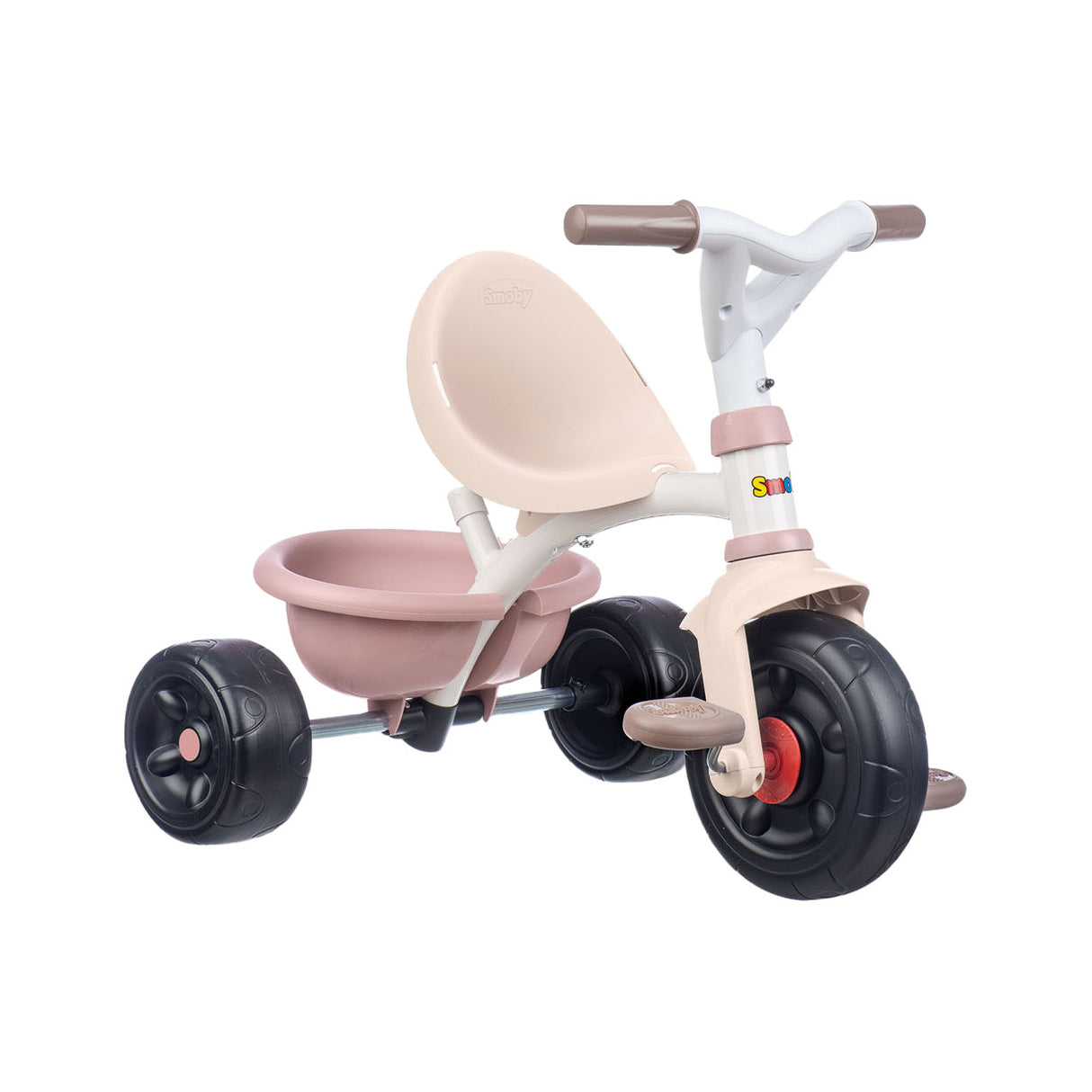 Smoby Be Fun Tricycle Pink