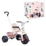 Smoby Be Fun Tricycle Pink