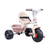 Smoby vara kul komfort tre cykel rosa