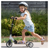 Smoby Houten 3-kolesni Kinderstep Blue