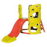 Smoby Climbing Tower mit Folie