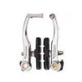 V-brake Miranda Elegance Matte Silver Universal front or rear