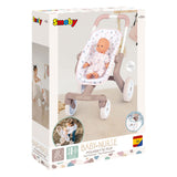 Poppenwagen per bambini smussati