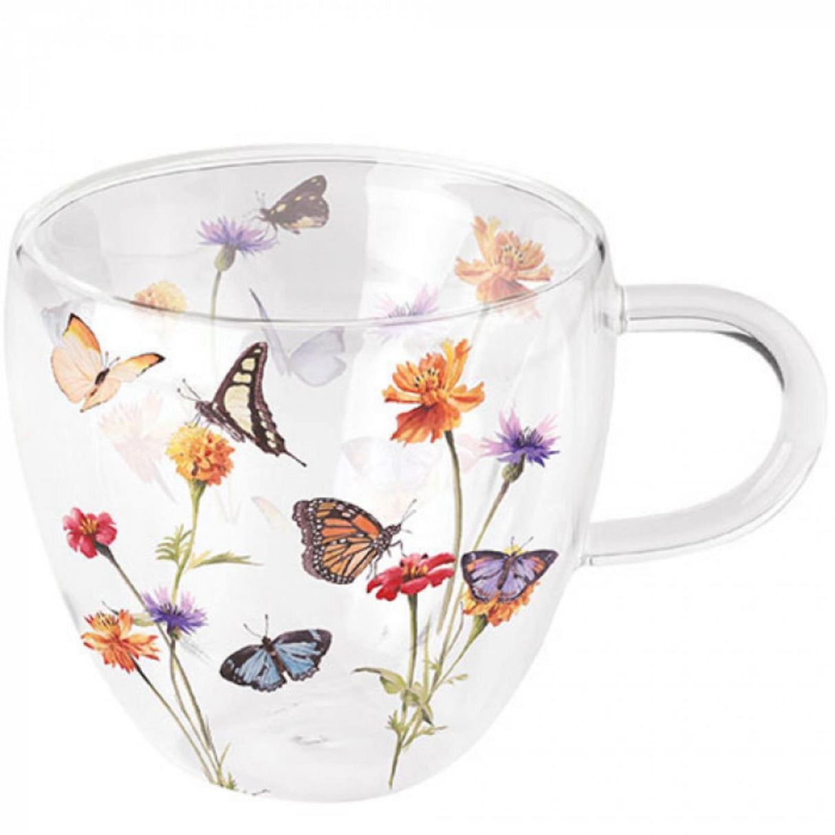 Ambiente Téi Glas duebel Mauer Päiperlek 200ml