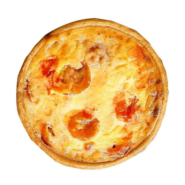 Quiche Tomate Peffer 8,5 cm 80gr. a48