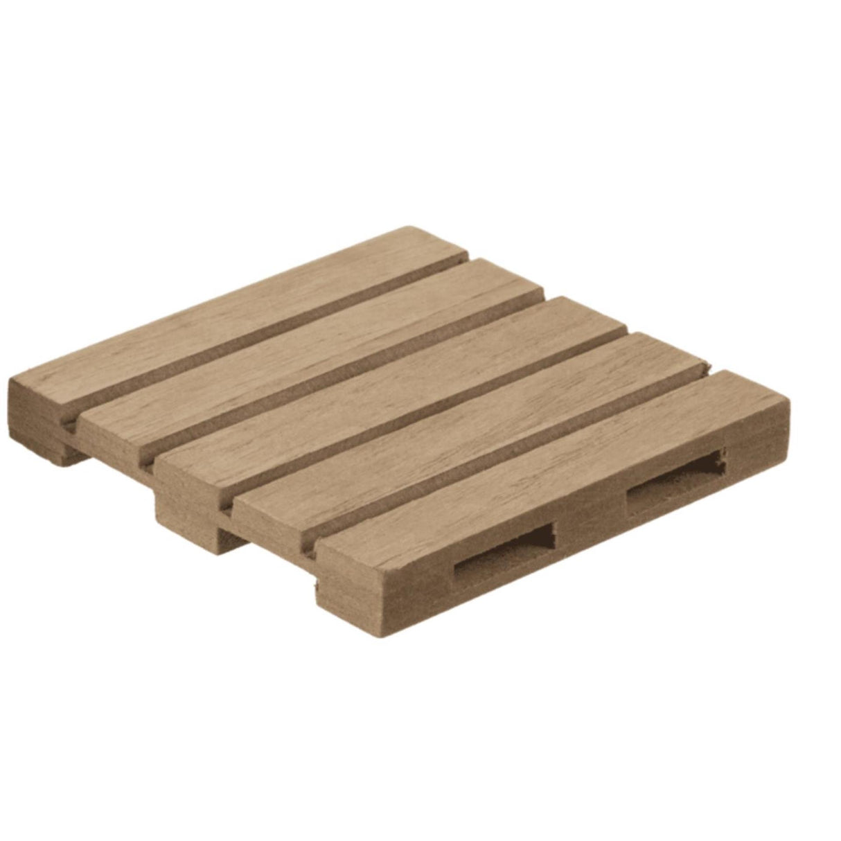 Ootb coaster set pallet 4-piece 10x10cm