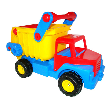Cavallino Mega-Muldenkipper