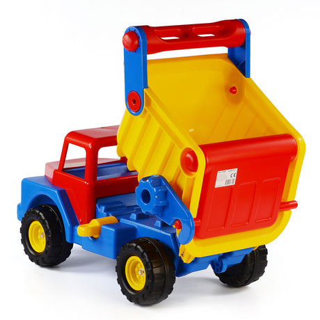Cavallino Mega-Muldenkipper