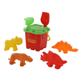 TOYS CAVALLINO CAVALLINO Castle Bin Set, 8dlg.