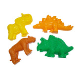 Cavallino Toys Cavallino Sand Shape Set Dino's and Wild Animals