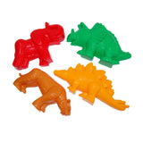 Cavallino Toys Cavallino Sand Shape Set Dino's and Wild Animals