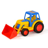 Cavallino Toys Cavallino Basics Tractor con pala