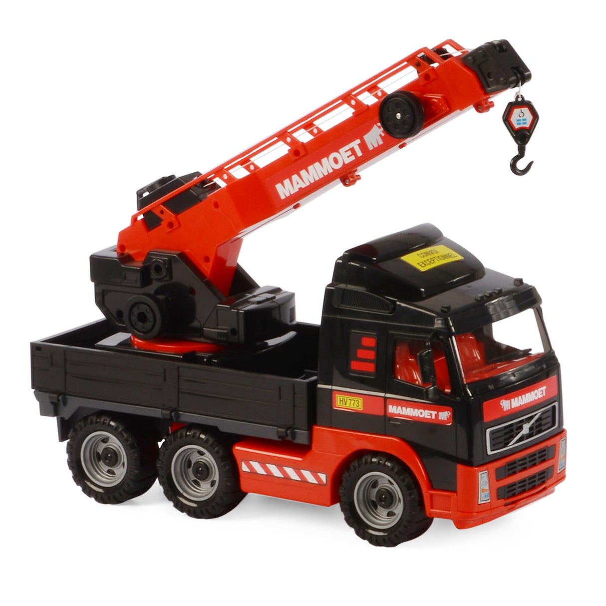 Mamoet Toys CAVLINO MAMOET CRANE TRUCK