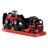 Mamoet Toys Cavallino Mamoet Truck s přívěsem a rypadlo