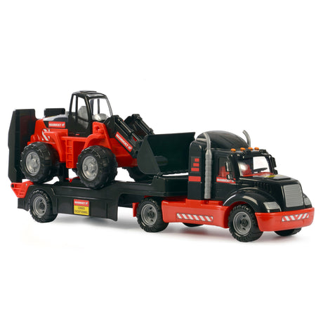 MamMot Toys Cavallino Mammoto Torpedo Camion mam Equcavator
