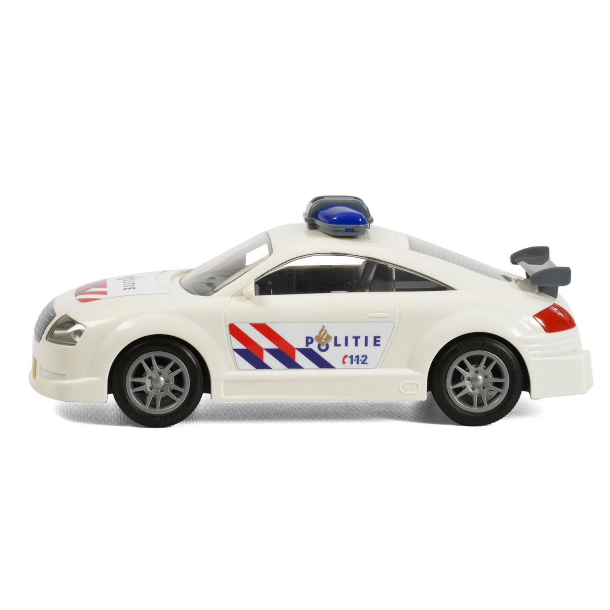 Cavallino Toys Cavallino Police Car Sports Car